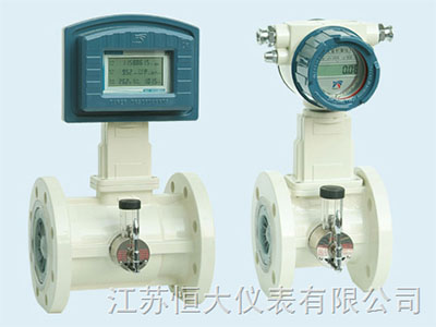 氣體渦輪流量計(jì)案例
