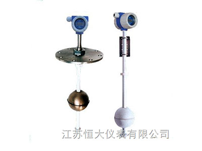 HD-UQD-91系列浮球液位變送器