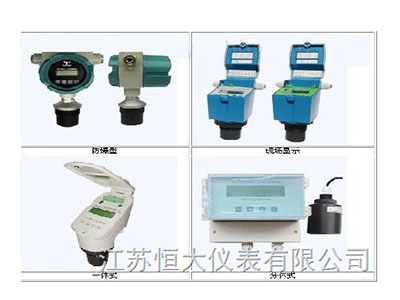 HD-53L超聲波物位計(jì)